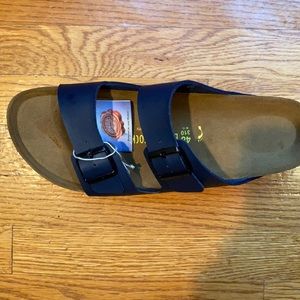 Navy Men’s Birks!